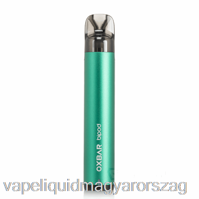 Oxbar Bipod Pod Rendszer Zöld Vape Folyadék
